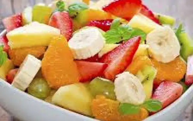 Salade de Fruits